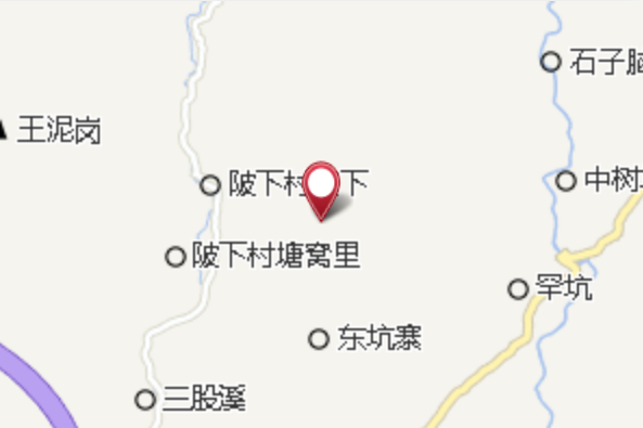 牛仔坑 牛仔坑