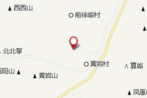 趙家掌 趙家掌
