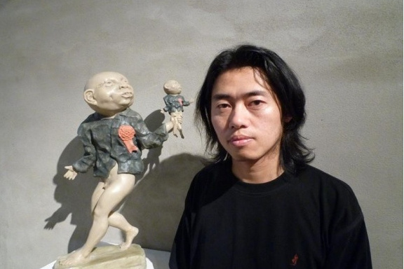 董明光(中國大連籍藝術家) 董明光(中國大連籍藝術家)