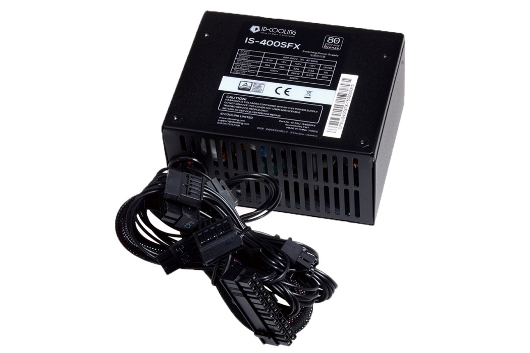 ID-COOLING IS-400SFX ID-COOLING IS-400SFX