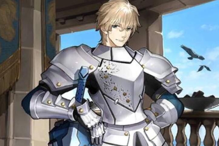 高文(遊戲《Fate/Grand Order》中的4星saber) 高文(遊戲《Fate/Grand Order》中的4星saber)