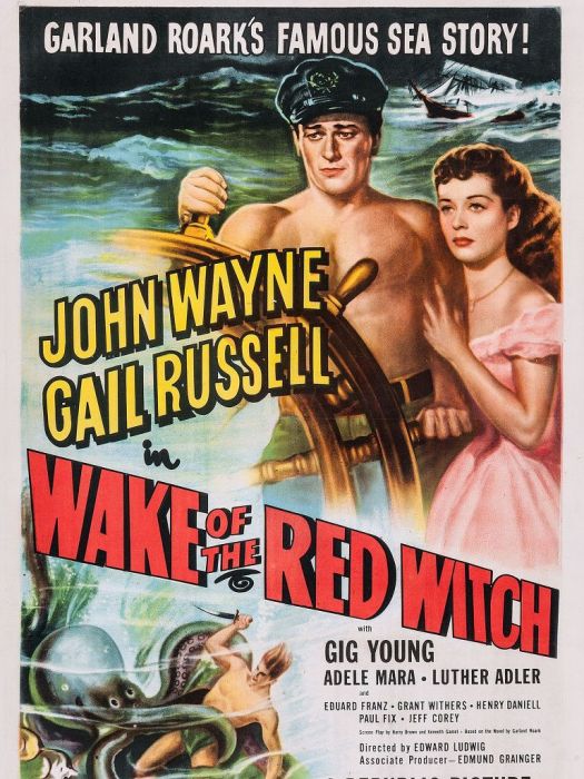 紅女巫的覺醒(Wake of the Red Witch)