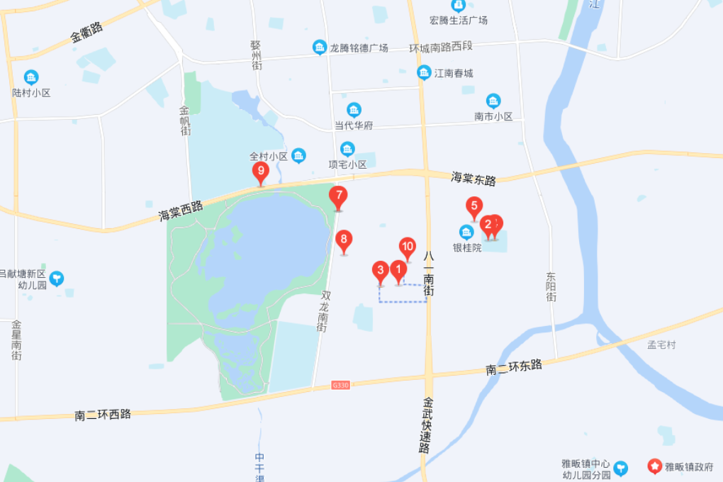 湖海路(金華市湖海路) 湖海路(金華市湖海路)
