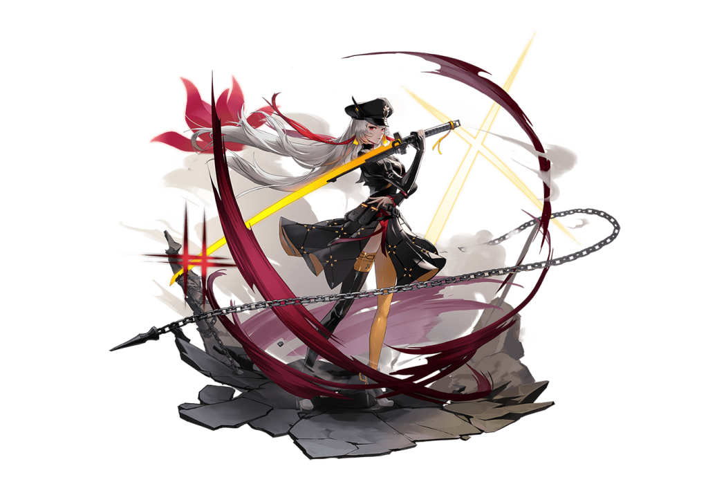 克勞迪婭(手機遊戲《幻塔》中的角色) 克勞迪婭(手機遊戲《幻塔》中的角色)