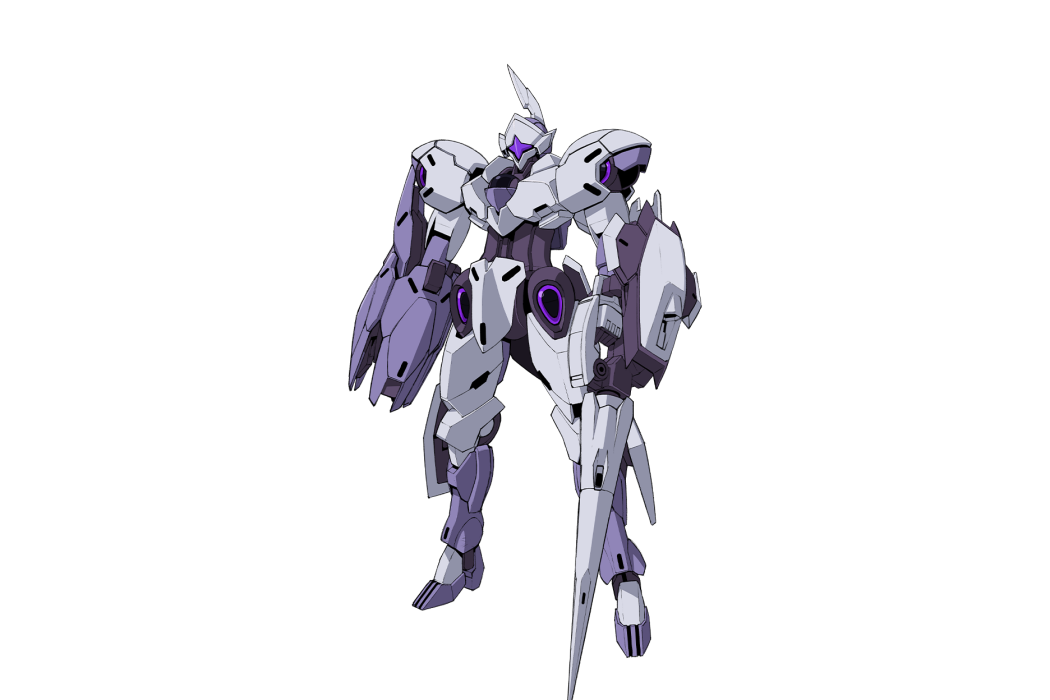 惡魔審判者(動畫《機動戰士高達:水星的魔女》登場的審判者機體) 惡魔審判者(動畫《機動戰士高達:水星的魔女》登場的審判者機體)