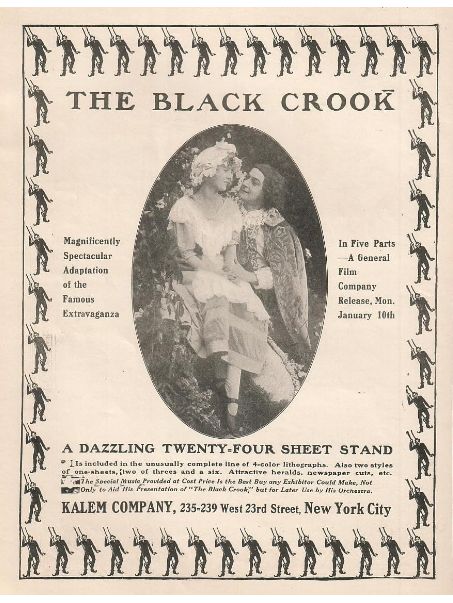 The Black Crook The Black Crook