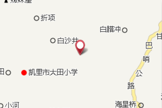 長沖坳