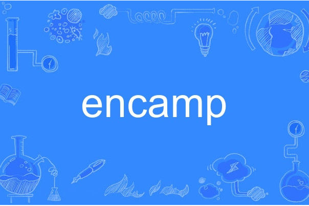 encamp encamp