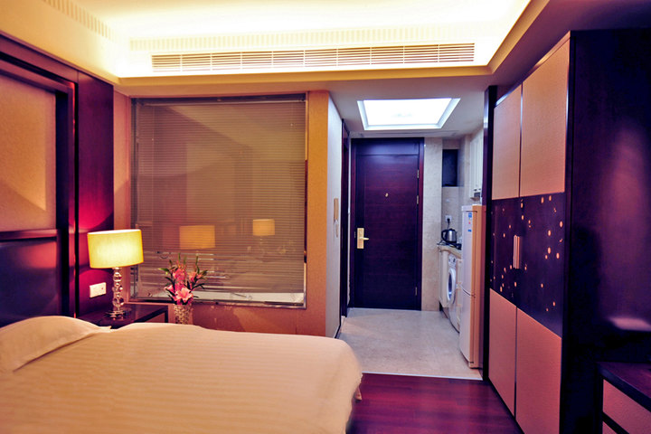靜安紫苑酒店式公寓