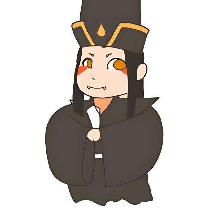 小鬼阿七 小鬼阿七