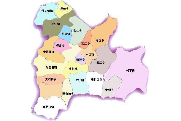涔天河鎮 涔天河鎮