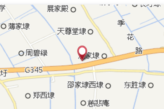 祝家殿埭