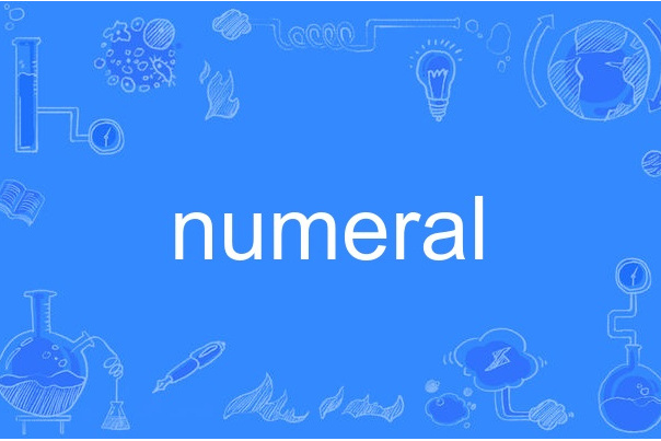 numeral numeral