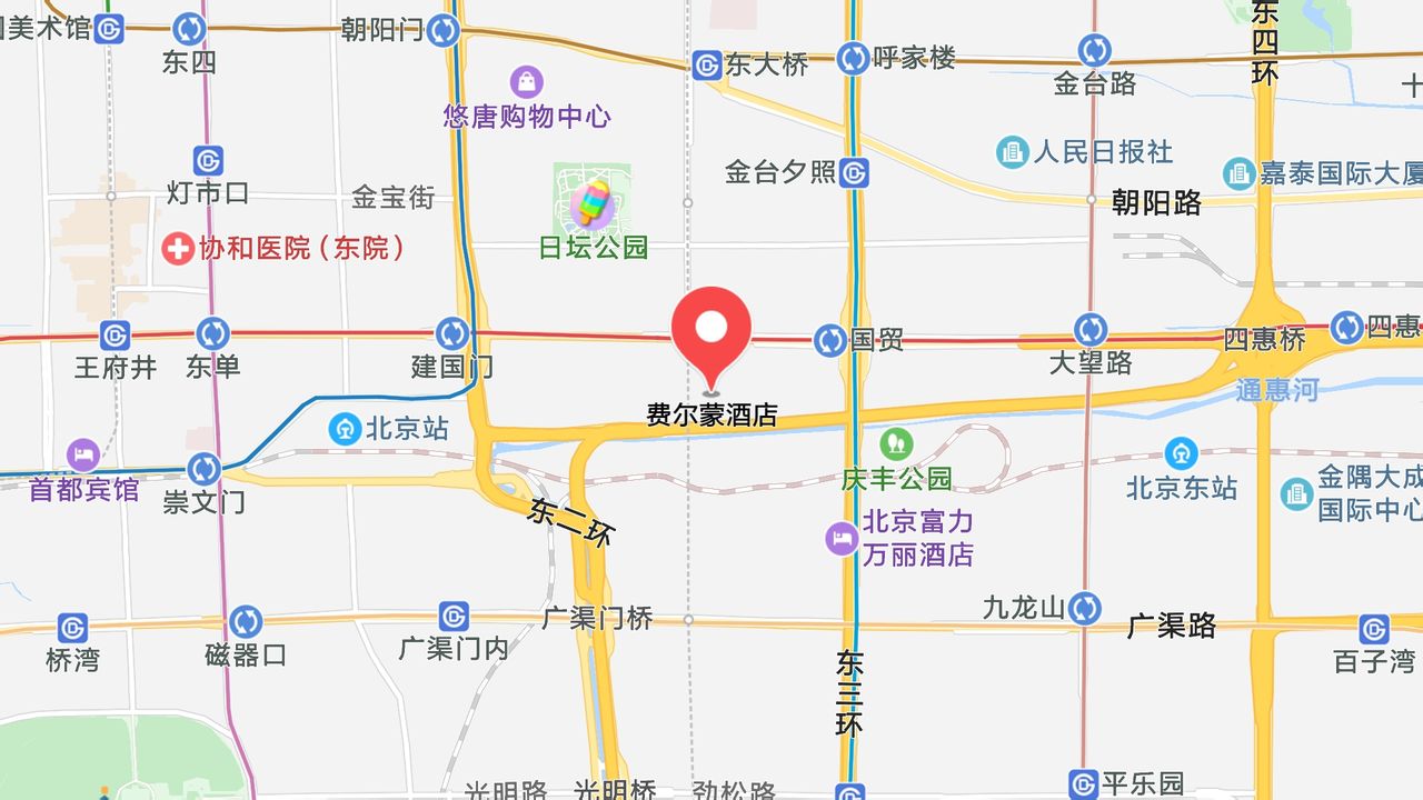 地圖信息