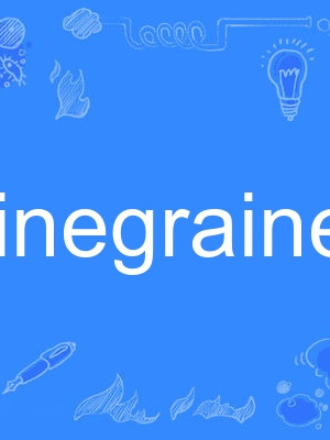 finegrained finegrained