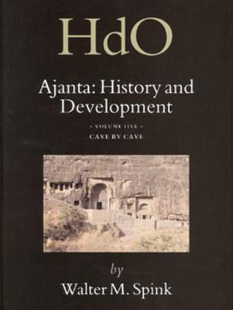 Ajanta: History and Development, vol.5 Ajanta: History and Development, vol.5
