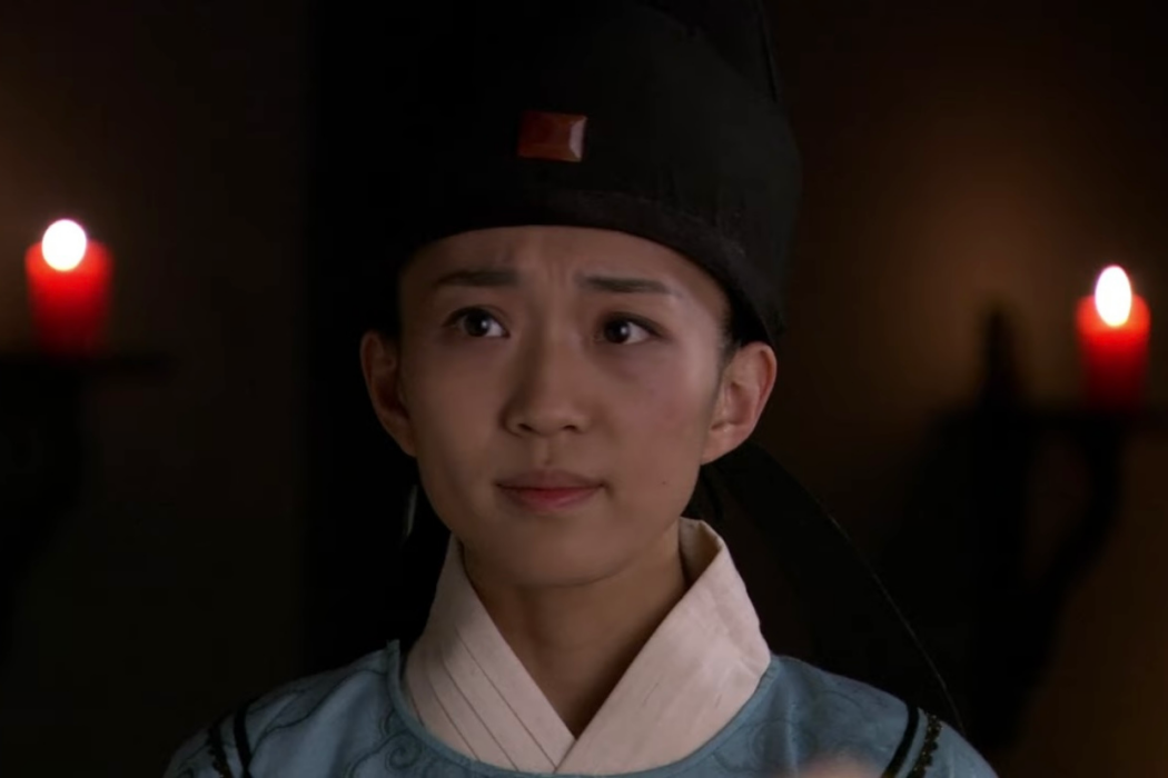 環兒(電視劇《神探狄仁傑4》中的人物) 環兒(電視劇《神探狄仁傑4》中的人物)