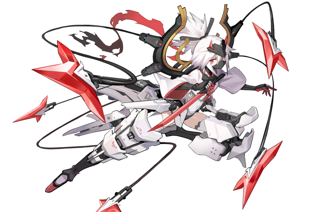 千歲(手遊《機動戰姬:聚變》中的戰姬角色) 千歲(手遊《機動戰姬:聚變》中的戰姬角色)