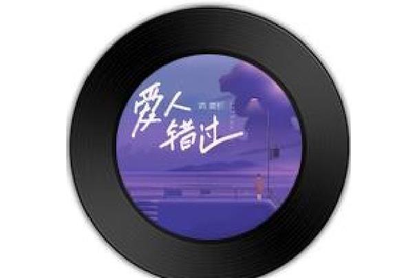 愛人錯過(歌手劉奕忻演唱的歌曲) 愛人錯過(歌手劉奕忻演唱的歌曲)