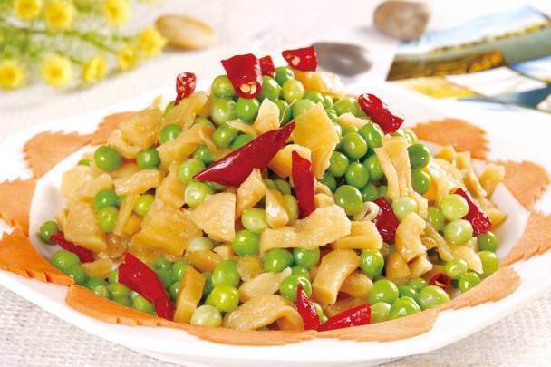 青豆蘿 青豆蘿