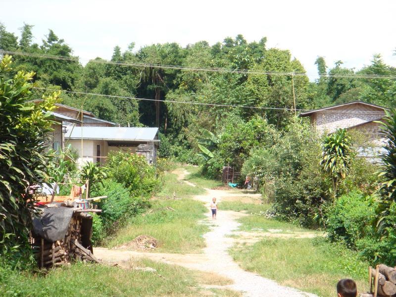 暖波村