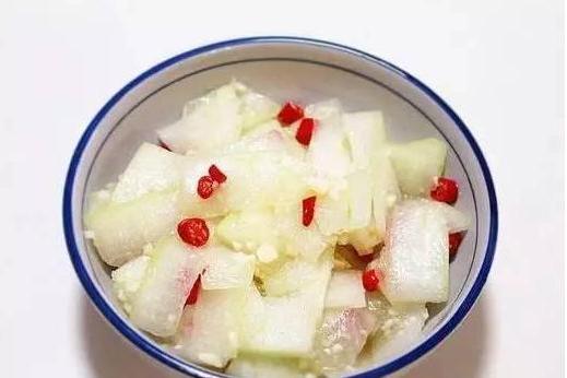 蒜蓉冬瓜 蒜蓉冬瓜