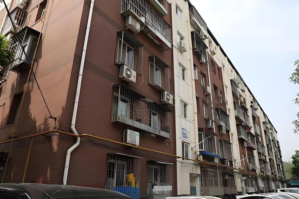 大峪南路小區 大峪南路小區