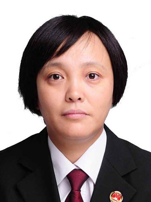 徐坤(遼寧省凌海市人民檢察院副檢察長、四級高級檢察官) 徐坤(遼寧省凌海市人民檢察院副檢察長、四級高級檢察官)
