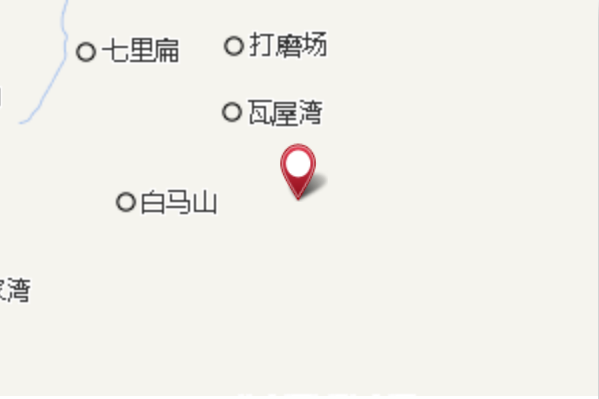 火場埡 火場埡