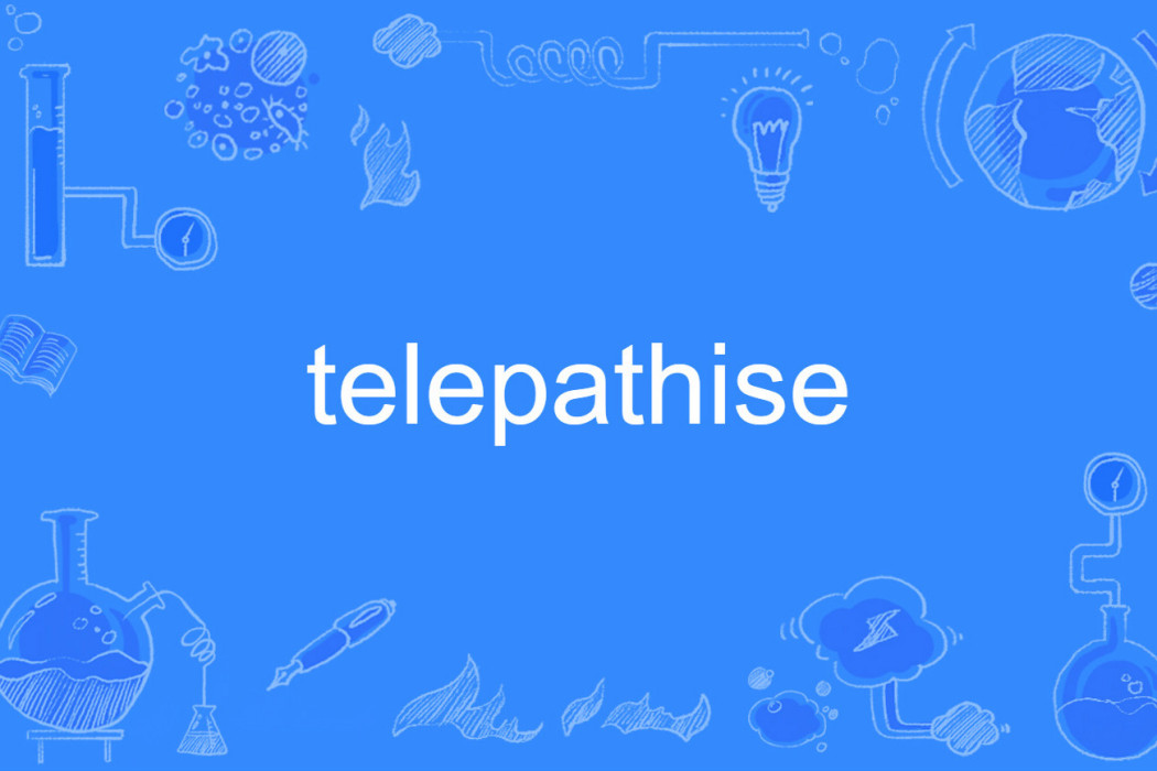 telepathise telepathise