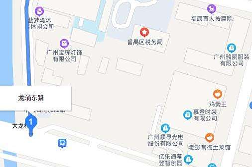 龍涌東路 龍涌東路