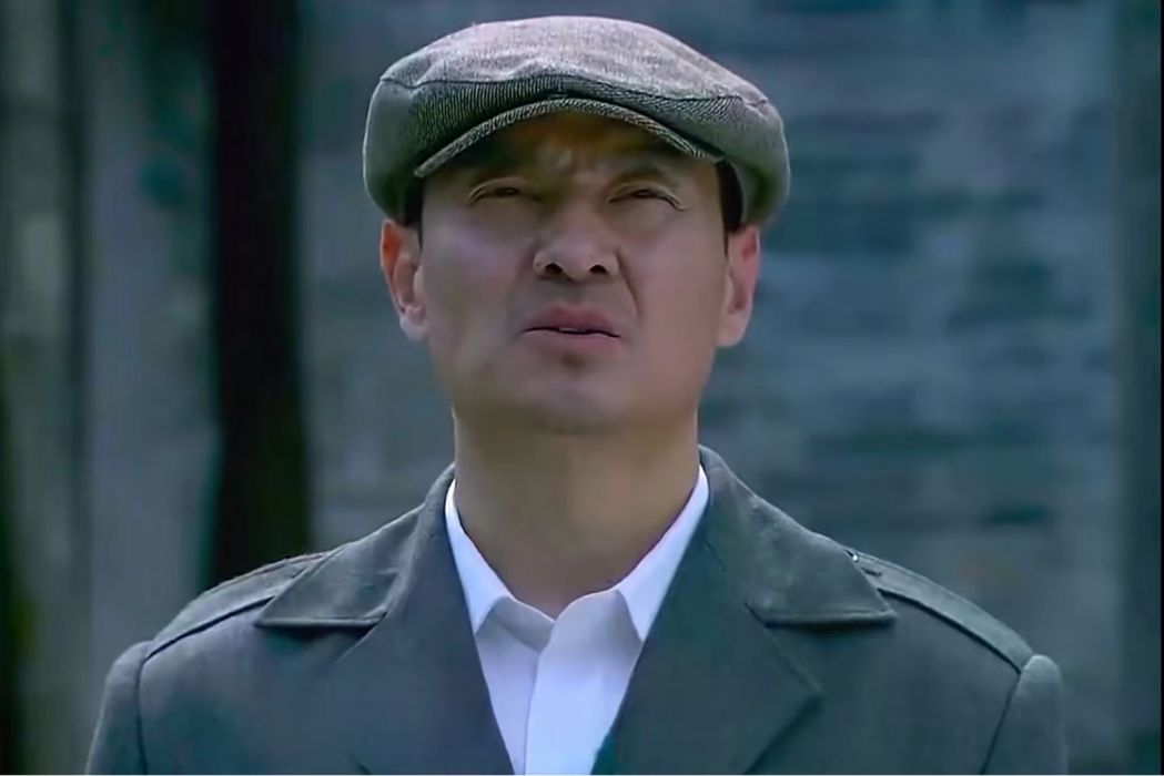 冷子興(電視劇《孤軍英雄》中的虛擬角色) 冷子興(電視劇《孤軍英雄》中的虛擬角色)