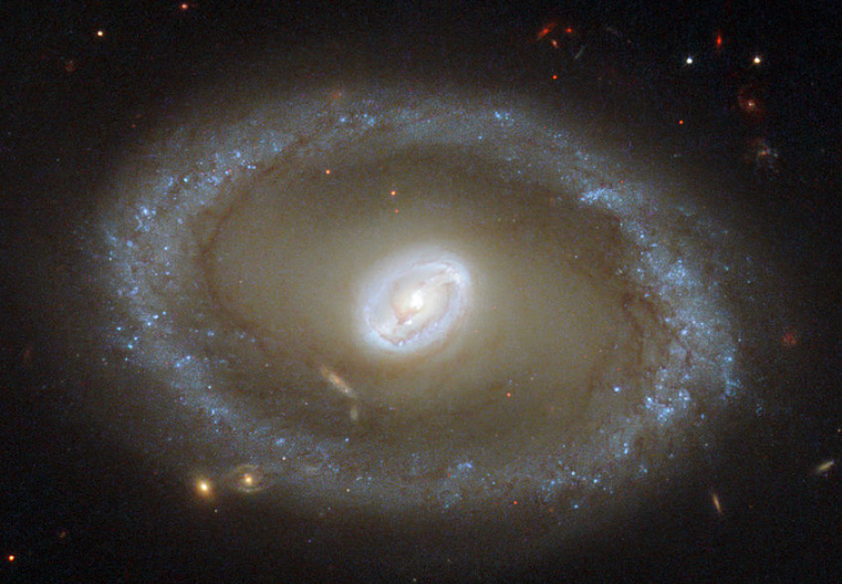 NGC 3081 NGC 3081