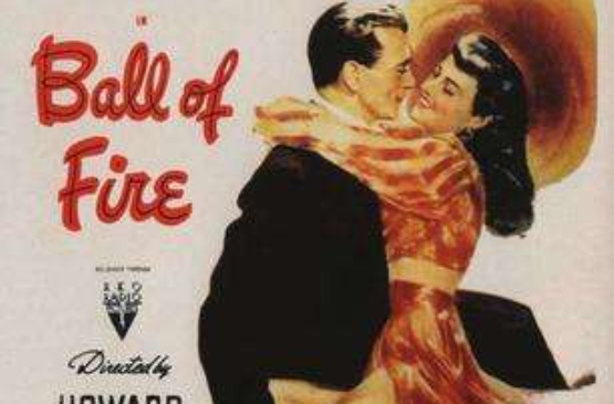 火球(1941年由霍華德·霍克斯執導的美國電影)