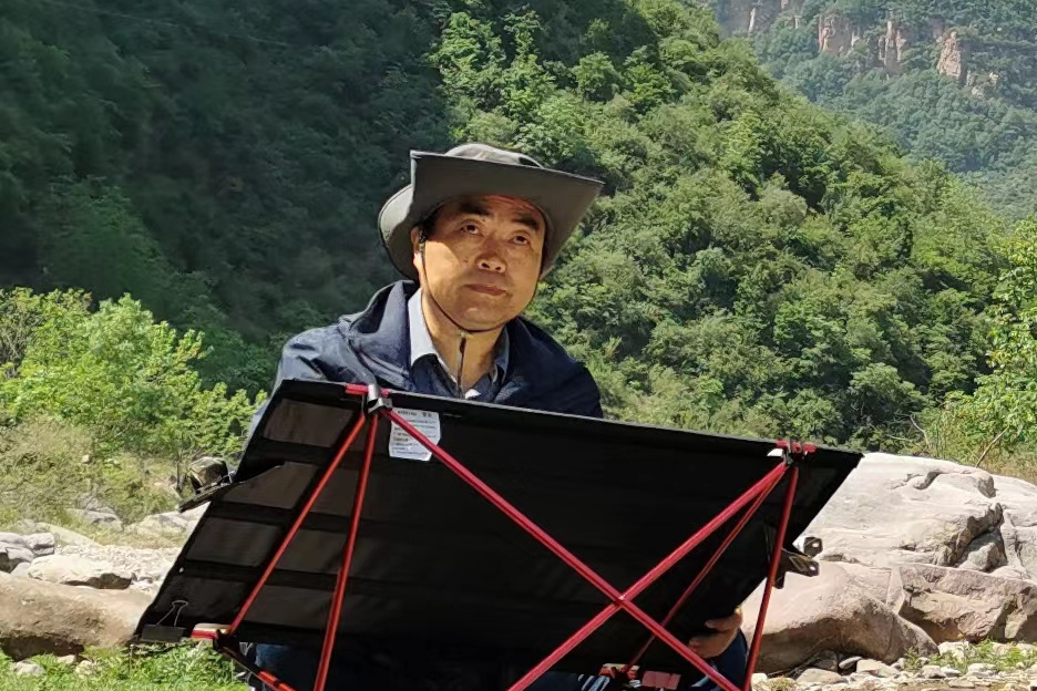 陳聰(中國美術家協會會員) 陳聰(中國美術家協會會員)