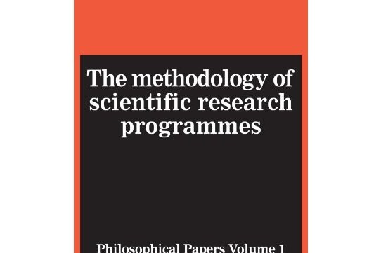 The Methodology of Scientific Research Programmes The Methodology of Scientific Research Programmes