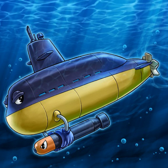 小潛艇