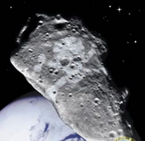小行星10687 小行星10687