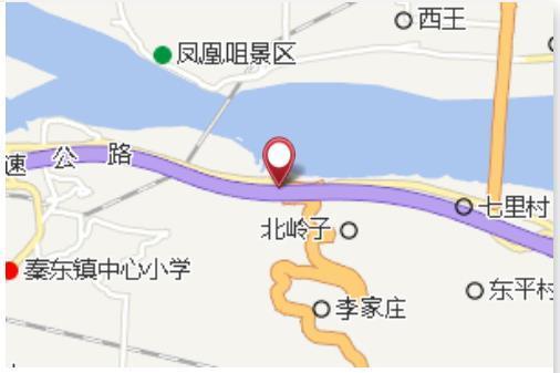 潼谷關 潼谷關