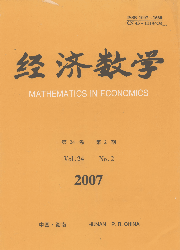 《經濟數學》雜誌
