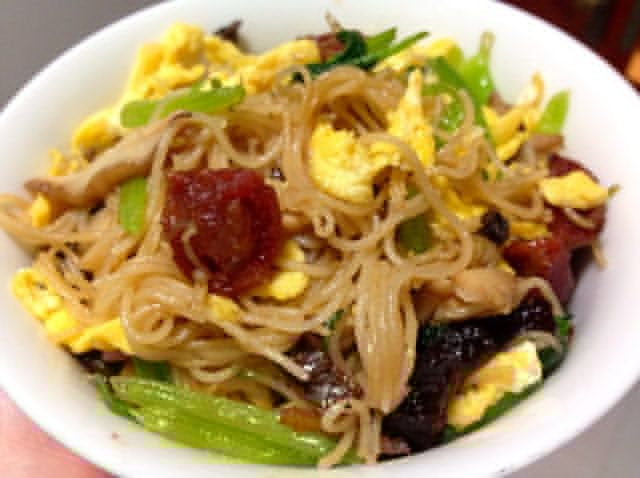家鄉炒粉乾 家鄉炒粉乾