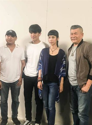 邱澤(中國台灣影視男演員、流行樂歌手)