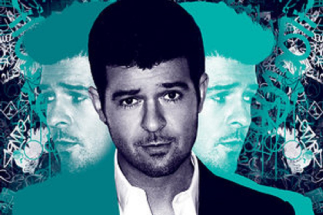 The Good Life(Robin Thicke演唱的歌曲) The Good Life(Robin Thicke演唱的歌曲)