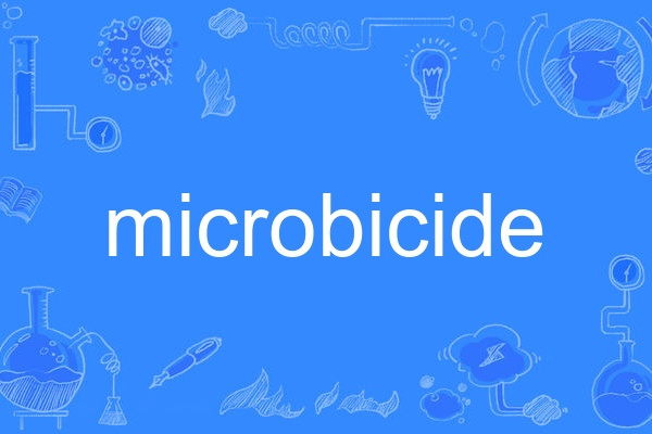microbicide microbicide