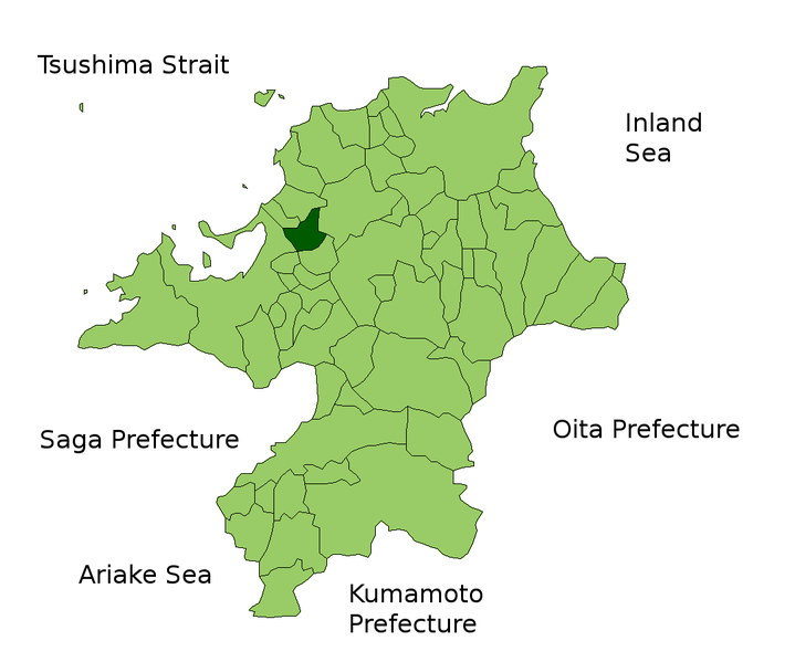 久山町 久山町