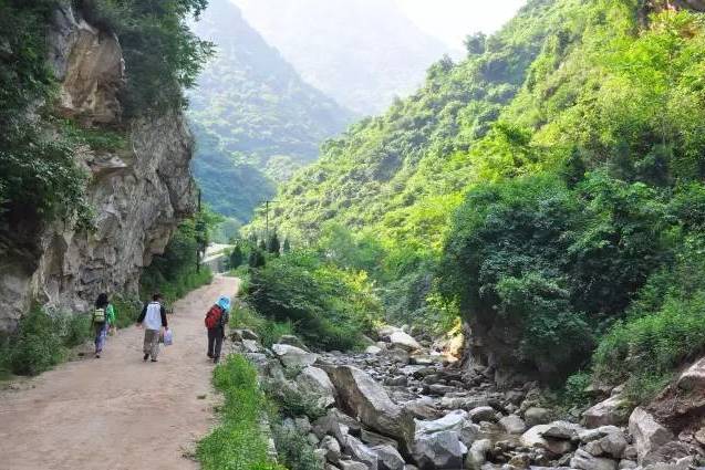 黑溝 黑溝