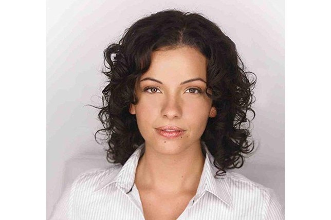 Marianthi Evans Marianthi Evans