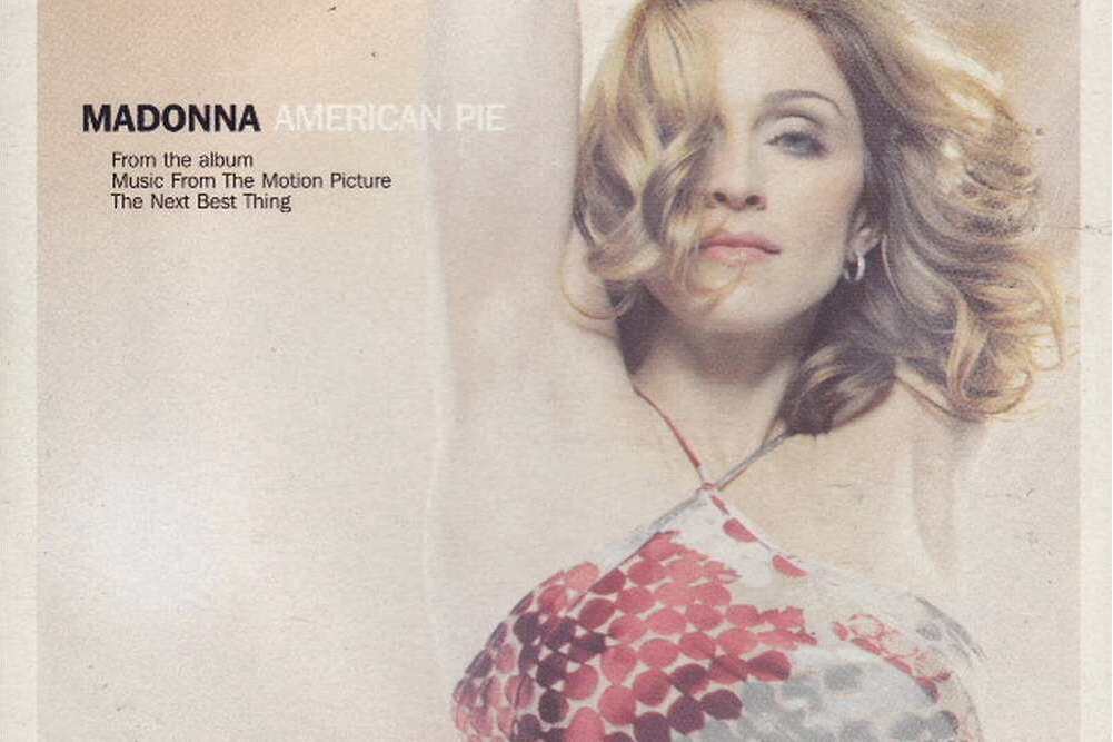 American Pie(電影《好事成雙》主題曲) American Pie(電影《好事成雙》主題曲)
