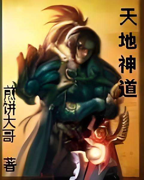 天地神道(煎餅大哥創作的網路小說) 天地神道(煎餅大哥創作的網路小說)