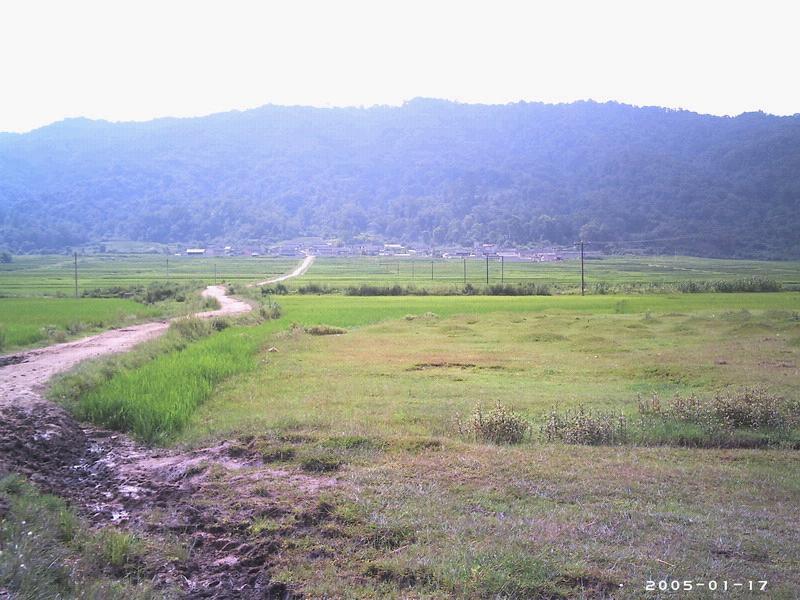 戶早村 戶早村